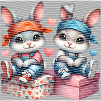 Valentine's Day-QRJ  2358